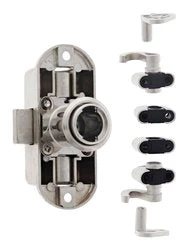 Mardeco LCA-612-22-015MKIT Espanulette Lock Housing With 1500mm Bars And Accessories