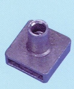 Mardeco LCADA016 9 Mm Locking Peg For Central Locking Bar With M4 Cross Screw