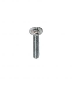 Mardeco Cabinet Hardware & Wardrobe Fittings SCRM4 Handle Screw, Washer Head Zinc M4x20 - 50 Mm