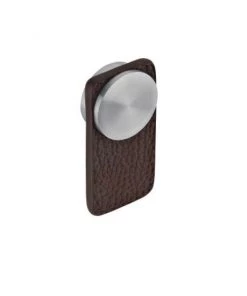 Kitchen Handles, Handle Extrusions & Cabinet Knobs JNF Furniture Knob SKIN - Leather