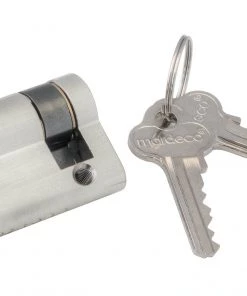 Mardeco 8500/29 C4 Euro Cylinder 29 Mm Keyed Alike (KA) Or Keyed To Differ (KD) For 8104 M-Series Euro Lock