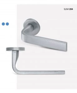 Door Handles & Accessories Groël Slim 204 Door Handle