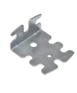 Mardeco Cabinet Hardware & Wardrobe Fittings CO121 System 32 Steel Bracket