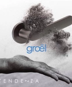 Door Handles & Accessories Groël Tendenza 214 Door Handle