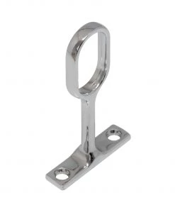 Mardeco Cabinet Hardware & Wardrobe Fittings WF88010 Tube Support -Centre Narrow