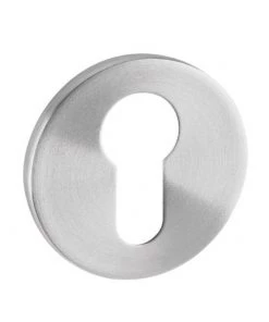 JNF Door Handles & Accessories IN.04.28R.Y04M European Cylinder Key Hole