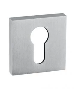JNF IN.04.29Q.Y08N European Cylinder Key Hole (50x50mm)