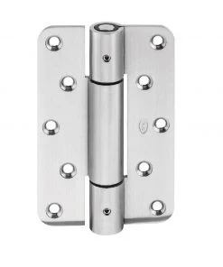 JNF IN.05.041.125 HEAVY DUTY Hinge With Polimeric Bushings Hinges And Pivots