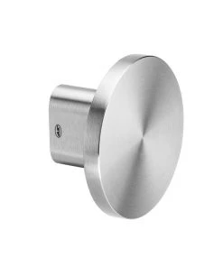 JNF IN.00.165 Fixed Knob - Ø100mm Single Or Back To Back Pull Handles