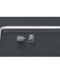 JNF 913.BK Set Of M 6 Screws And Allen Key Door Handles & Accessories