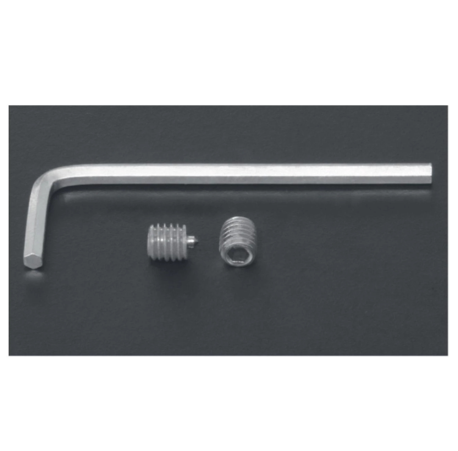 JNF 913.BK Set Of M 6 Screws And Allen Key Door Handles & Accessories