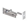 Mardeco Cabinet Hardware & Wardrobe Fittings VAR5211SC Socket Bolt 60 Mm Necked Satin Chrome