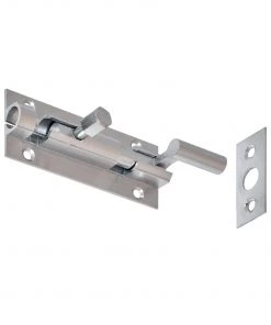 Mardeco Cabinet Hardware & Wardrobe Fittings VAR5211SC Socket Bolt 60 Mm Necked Satin Chrome