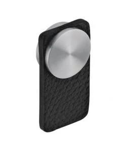 Kitchen Handles, Handle Extrusions & Cabinet Knobs JNF Furniture Knob SKIN - Leather