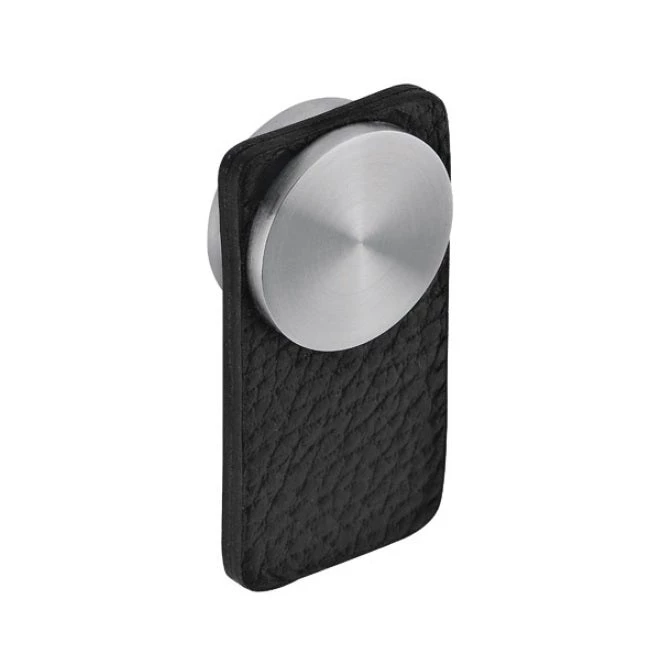 Kitchen Handles, Handle Extrusions & Cabinet Knobs JNF Furniture Knob SKIN - Leather